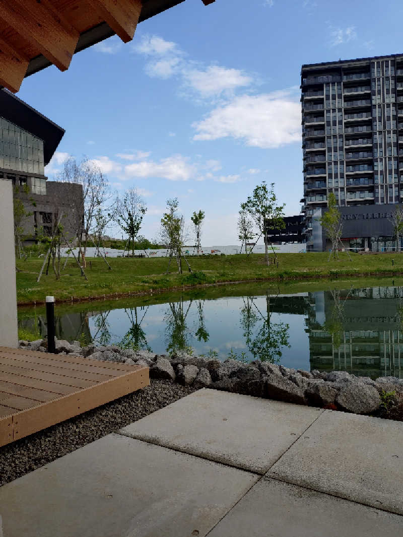 ぬるまゆさんのVILLA BRAMAREのサ活写真