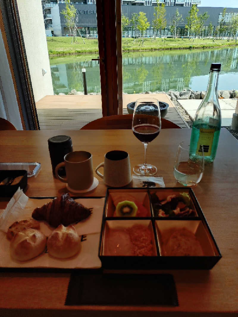 ぬるまゆさんのVILLA BRAMAREのサ活写真