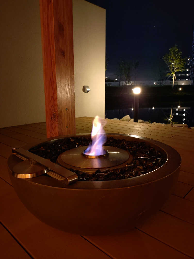 ぬるまゆさんのVILLA BRAMAREのサ活写真