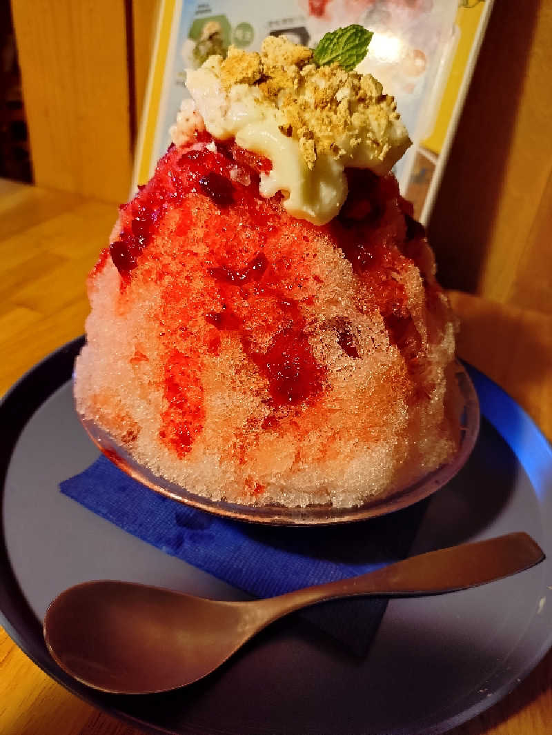 ぬるまゆさんのおふろcafé utataneのサ活写真