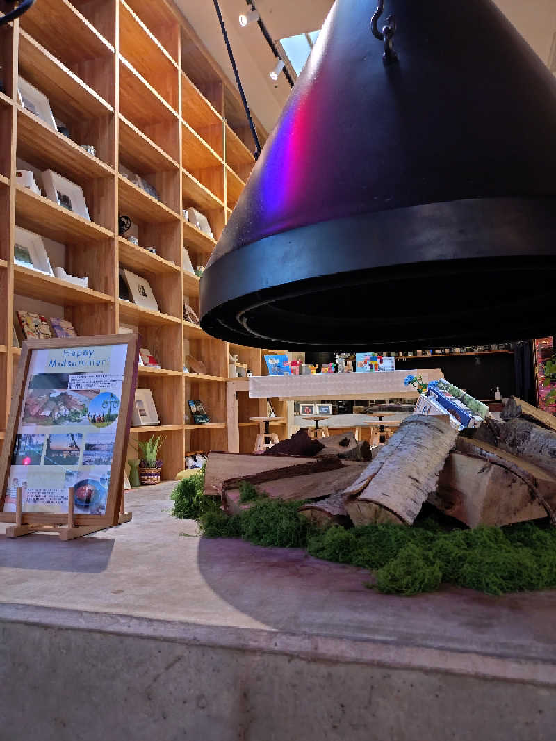 ぬるまゆさんのおふろcafé utataneのサ活写真