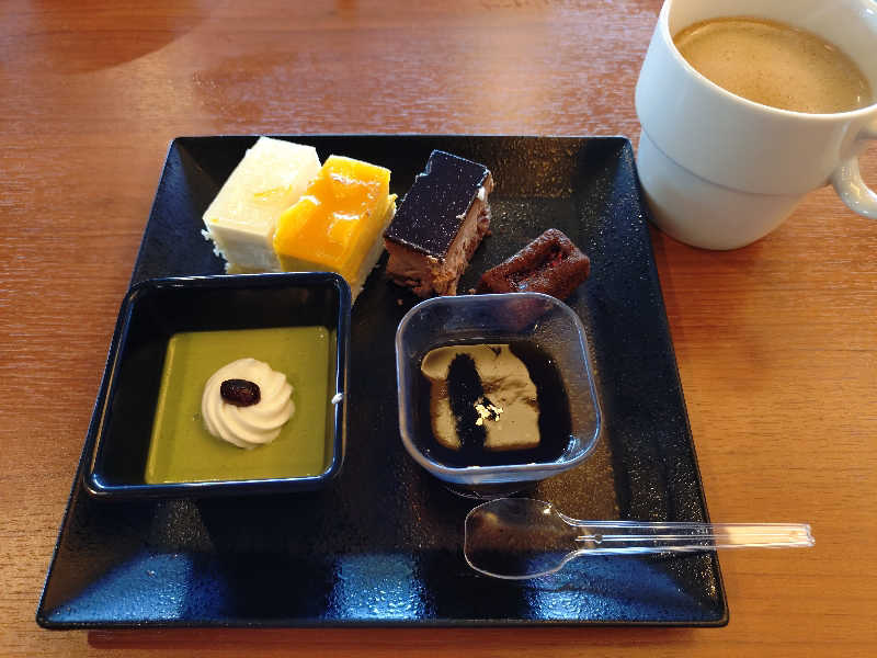 ぬるまゆさんの東京豊洲 万葉倶楽部のサ活写真