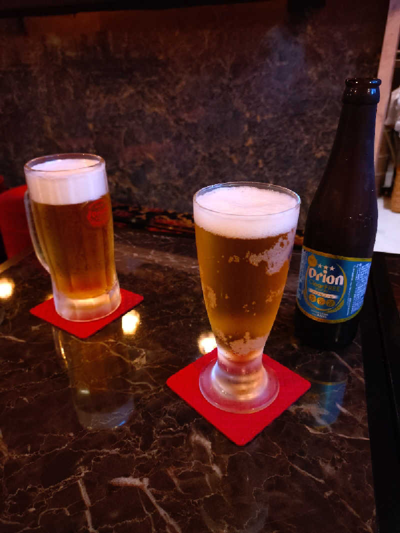 ぬるまゆさんのサウナスナック「かなこ」のサ活写真