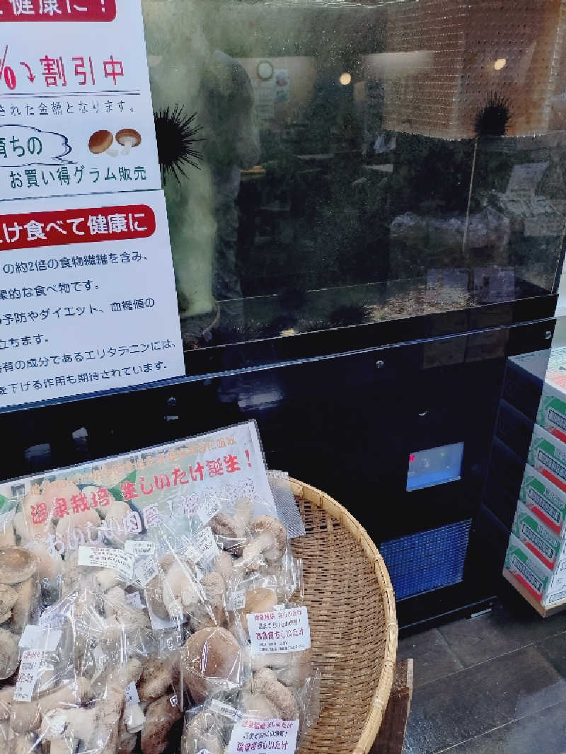 ぬるまゆさんの天然温泉 森のせせらぎ なごみのサ活写真