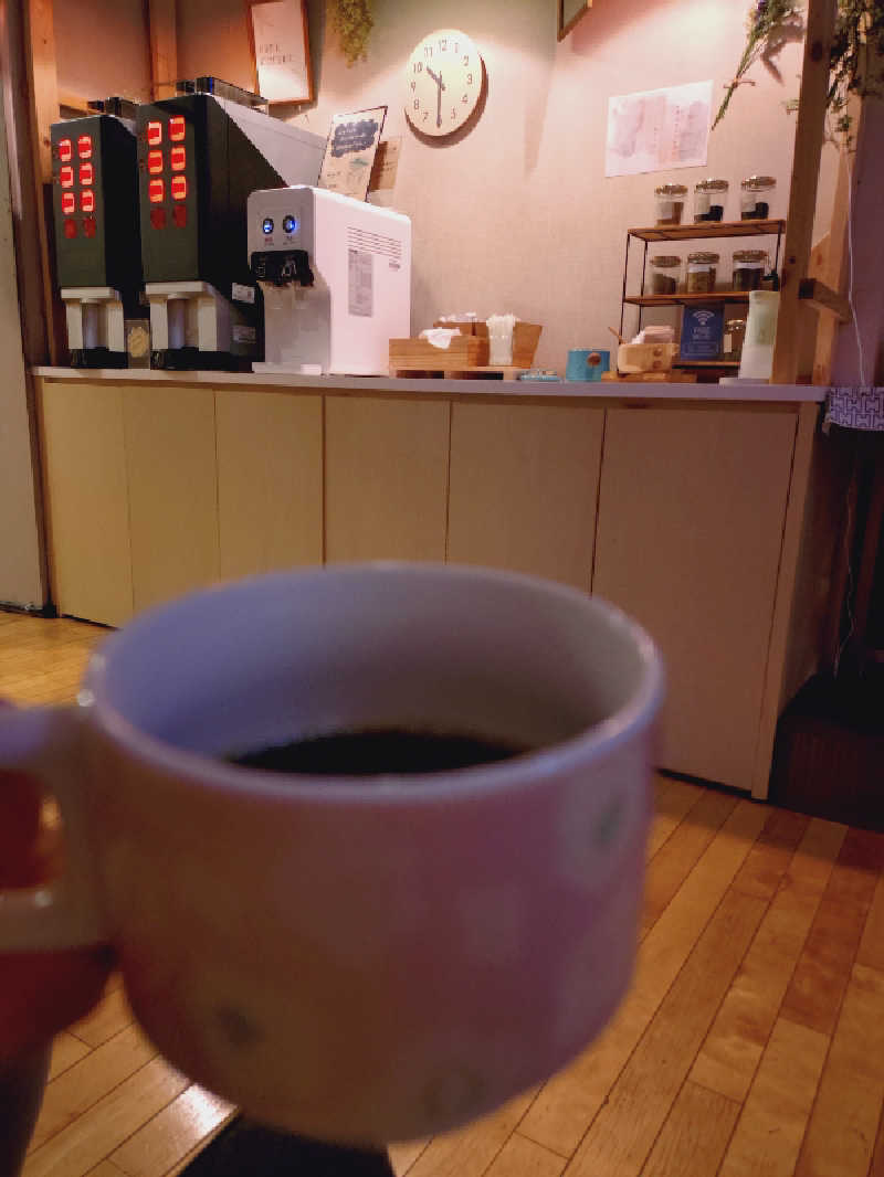 ぬるまゆさんのおふろcafé utataneのサ活写真