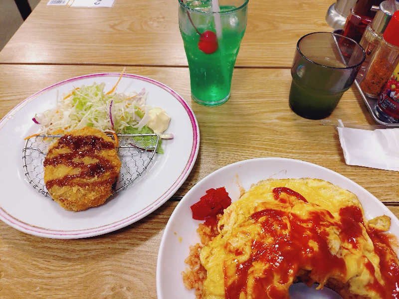 ぬるまゆさんの湯乃泉 草加健康センターのサ活写真