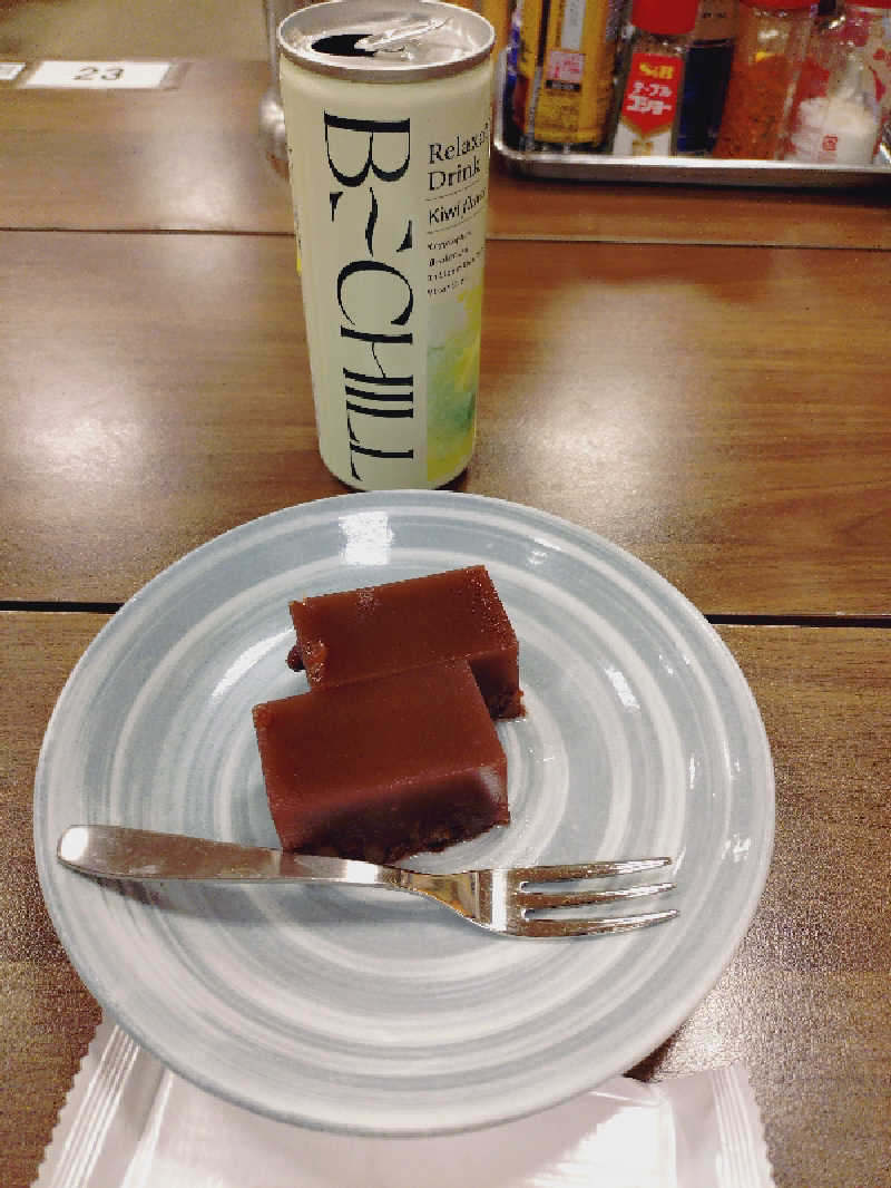 ぬるまゆさんの湯乃泉 草加健康センターのサ活写真