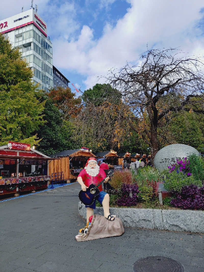 ぬるまゆさんのSmart Stay SHIZUKU 上野駅前のサ活写真