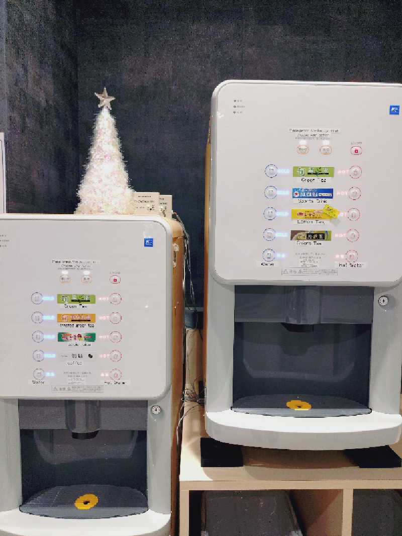 ぬるまゆさんのトーセイホテル ココネ築地銀座プレミアのサ活写真