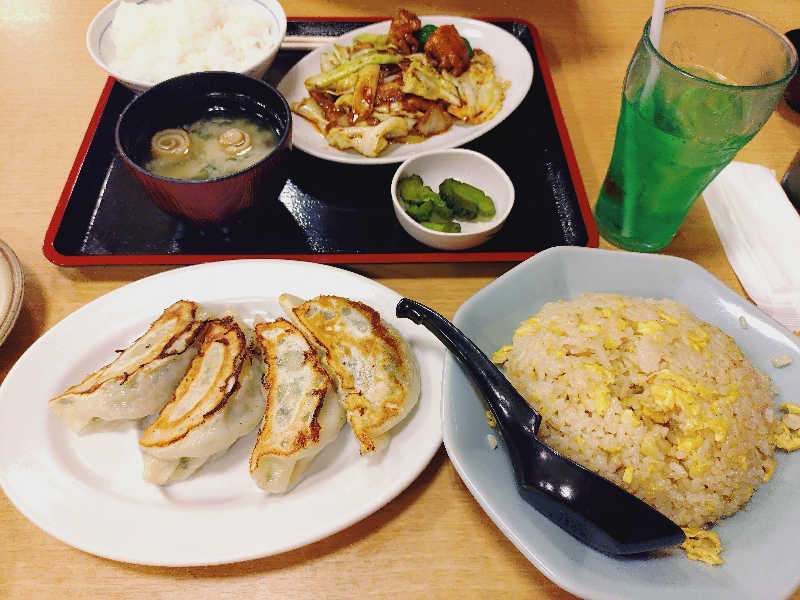 ぬるまゆさんの湯乃泉 草加健康センターのサ活写真