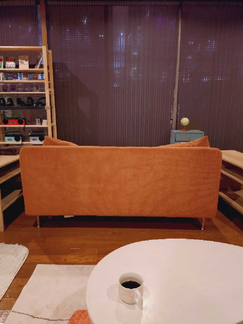 ぬるまゆさんのおふろcafé utataneのサ活写真