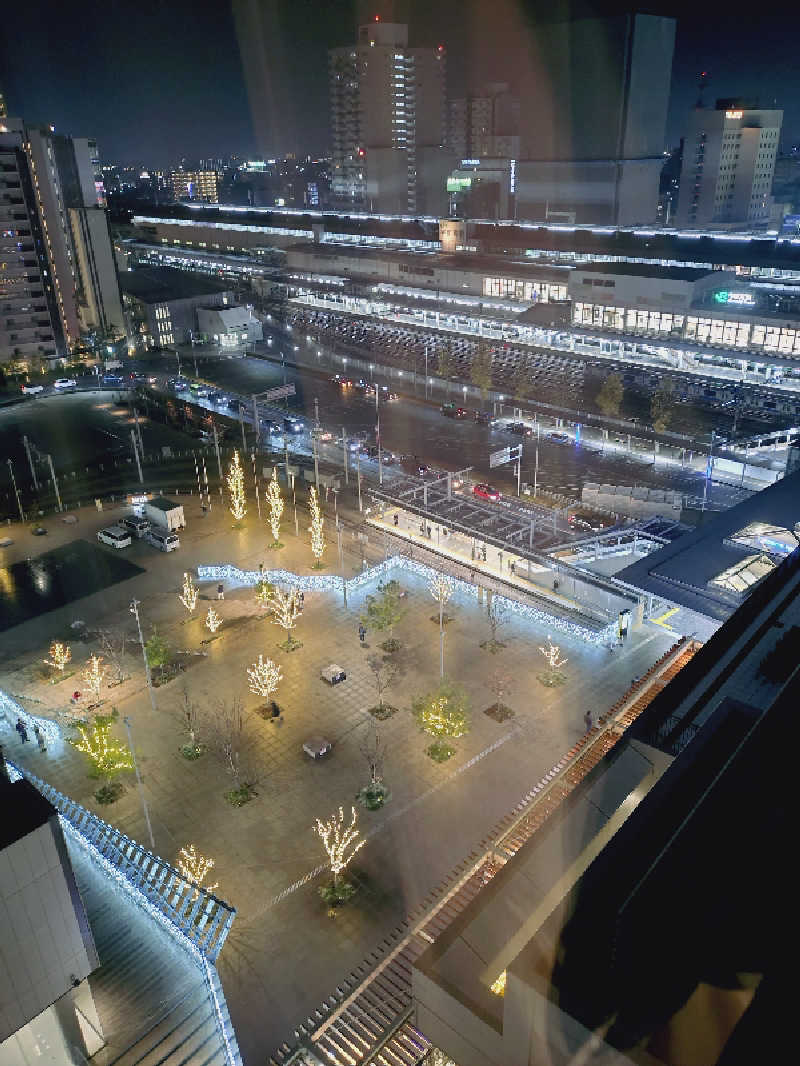 ぬるまゆさんのカンデオホテルズ宇都宮のサ活写真