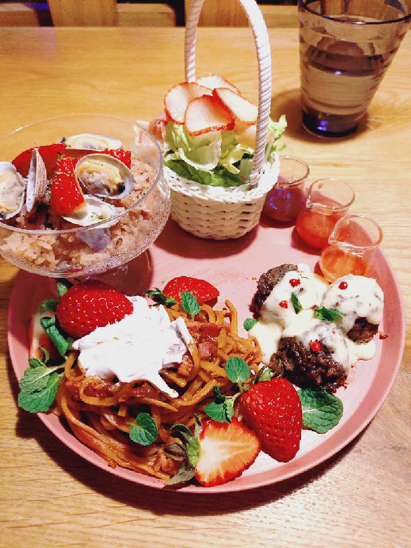 ぬるまゆさんのおふろcafé utataneのサ活写真