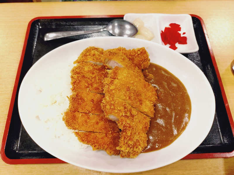 ぬるまゆさんの湯乃泉 草加健康センターのサ活写真