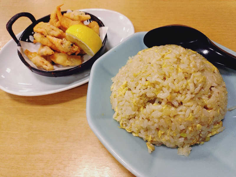 ぬるまゆさんの湯乃泉 草加健康センターのサ活写真