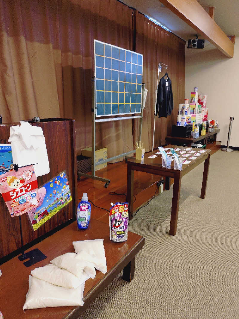 ぬるまゆさんの湯乃泉 草加健康センターのサ活写真