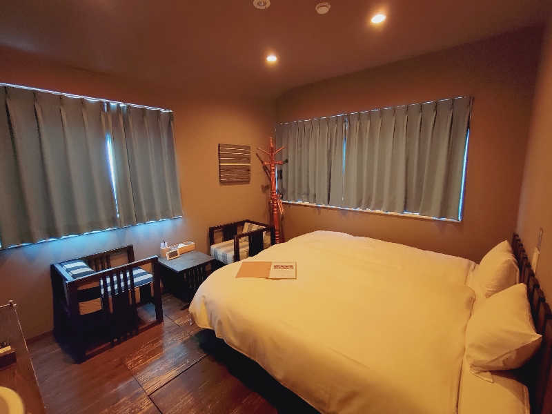 ぬるまゆさんのおふろcafé utataneのサ活写真