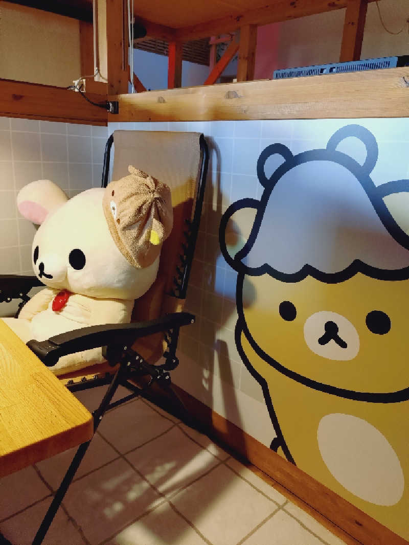ぬるまゆさんのおふろcafé utataneのサ活写真
