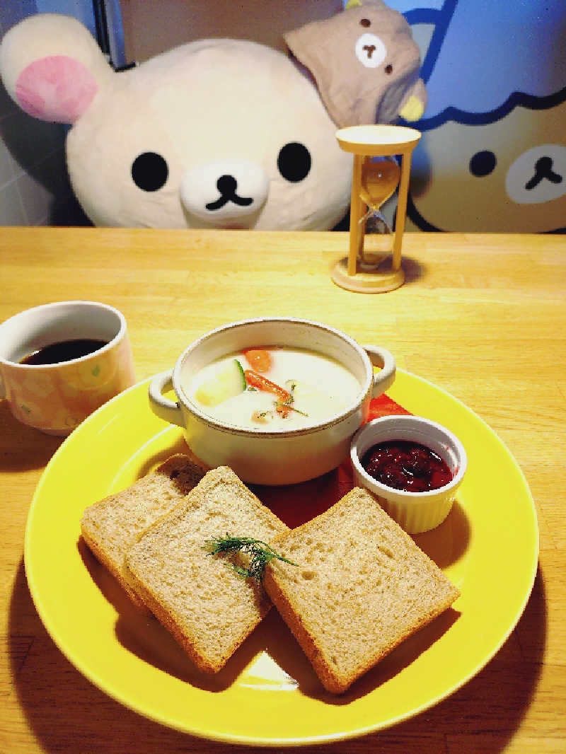 ぬるまゆさんのおふろcafé utataneのサ活写真