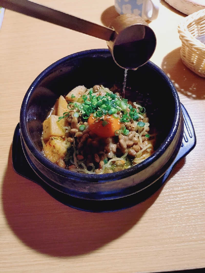 ぬるまゆさんのおふろcafé utataneのサ活写真