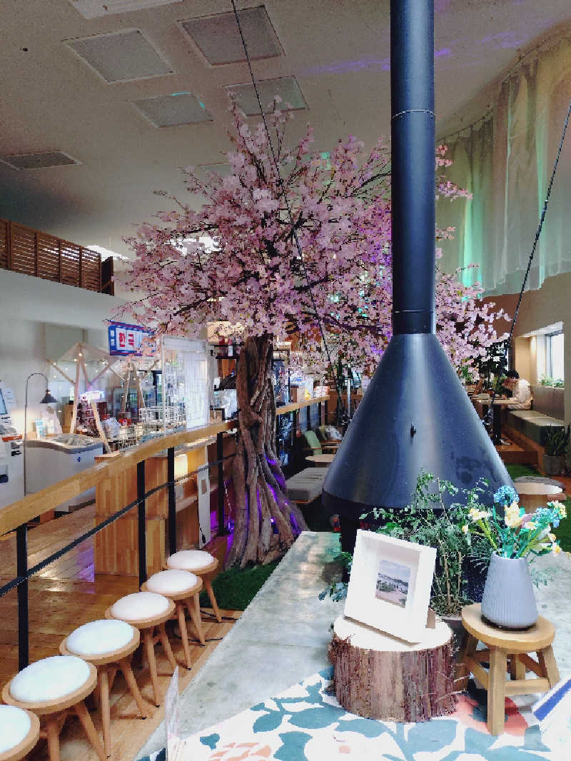 ぬるまゆさんのおふろcafé utataneのサ活写真