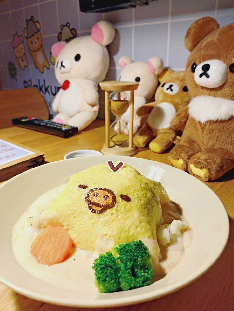 ぬるまゆさんのおふろcafé utataneのサ活写真