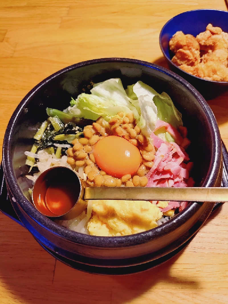 ぬるまゆさんのおふろcafé utataneのサ活写真