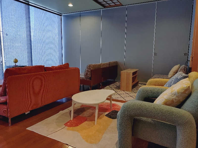 ぬるまゆさんのおふろcafé utataneのサ活写真