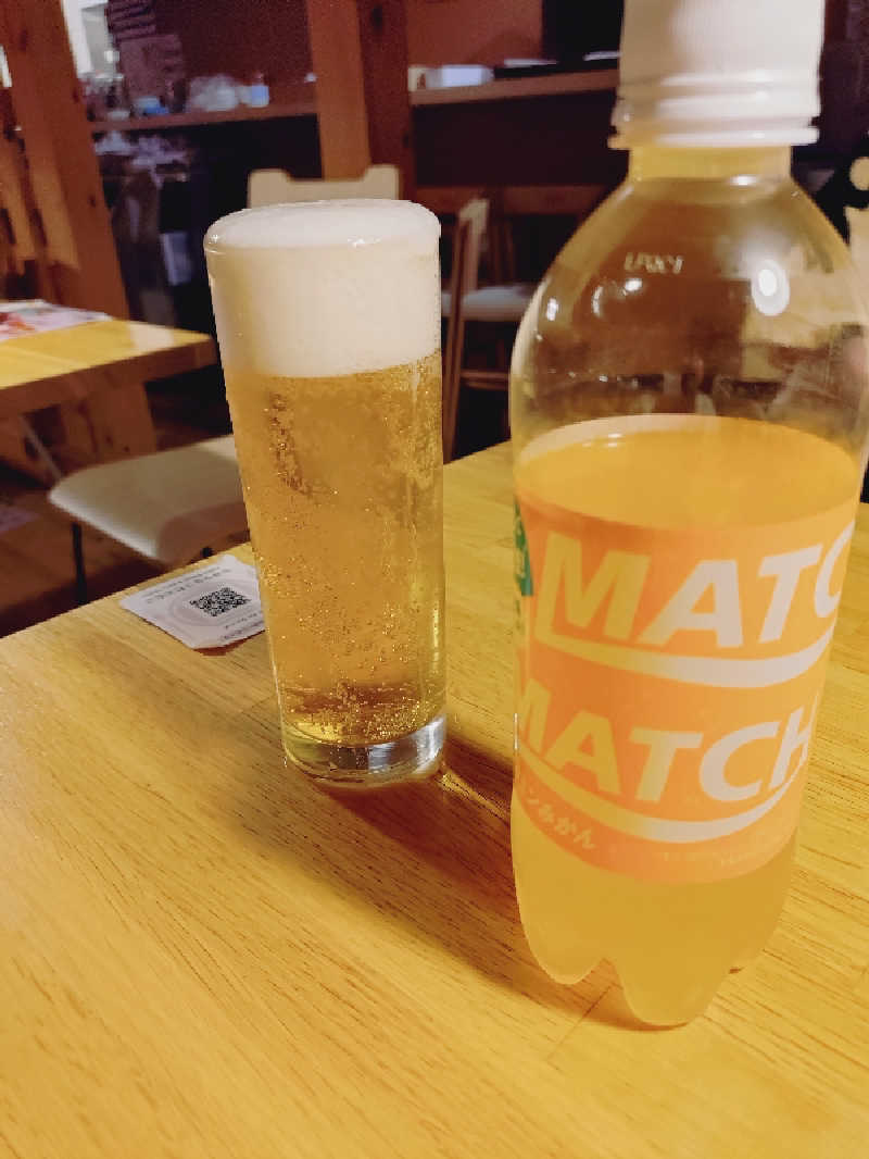 ぬるまゆさんのおふろcafé utataneのサ活写真