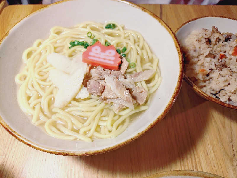 ぬるまゆさんのおふろcafé utataneのサ活写真