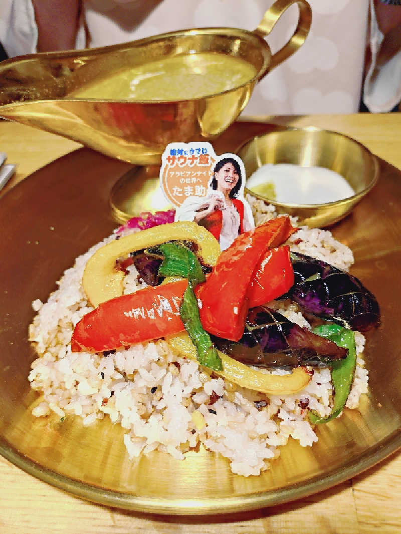 ぬるまゆさんのおふろcafé utataneのサ活写真