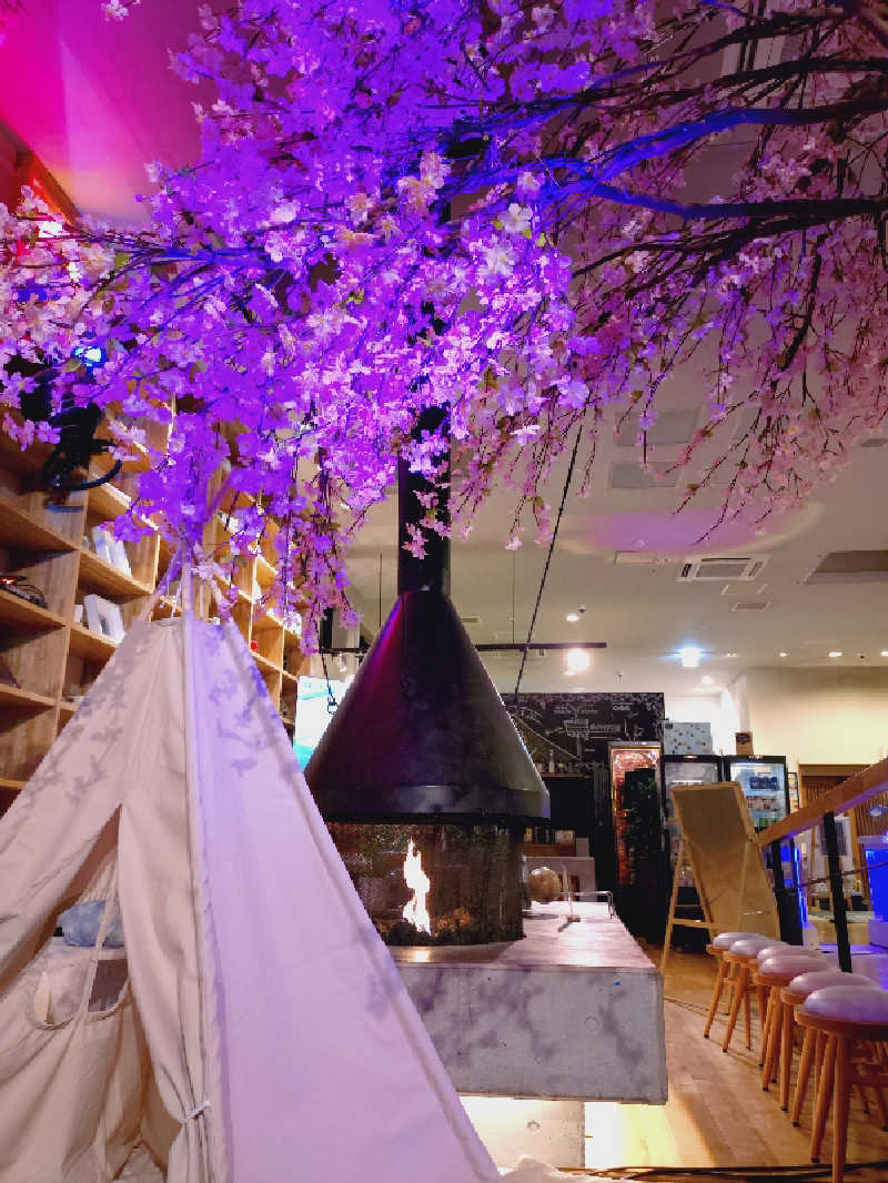 ぬるまゆさんのおふろcafé utataneのサ活写真