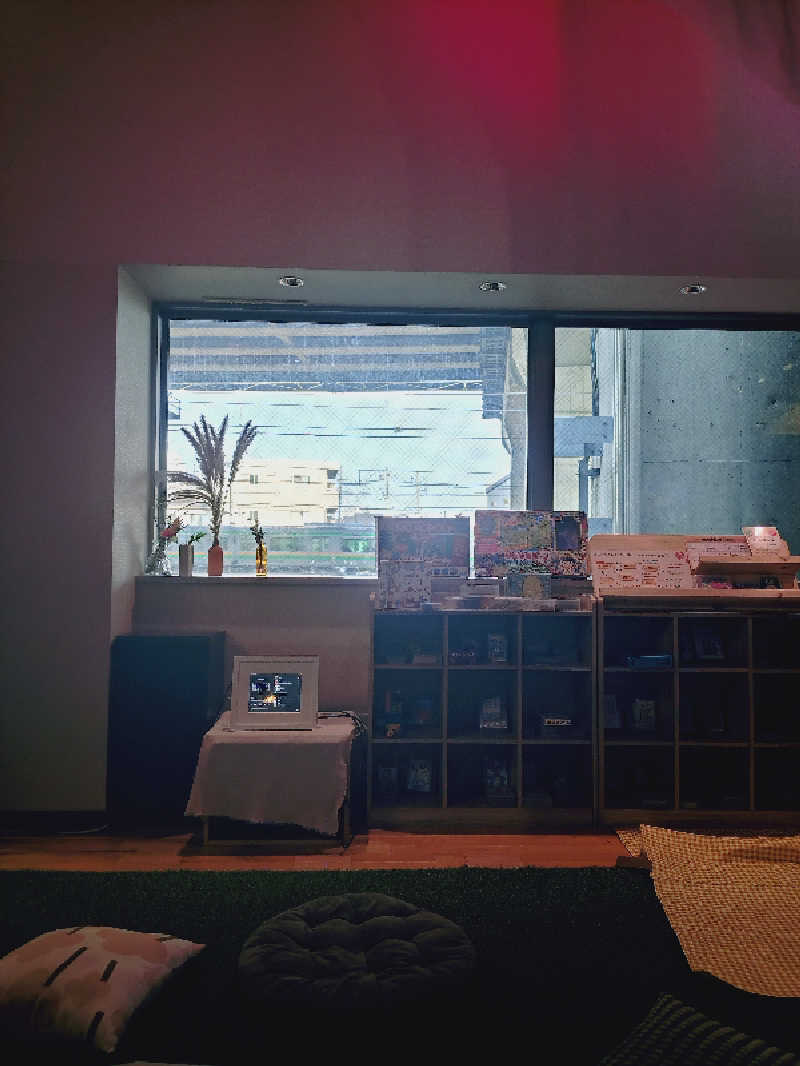 ぬるまゆさんのおふろcafé utataneのサ活写真