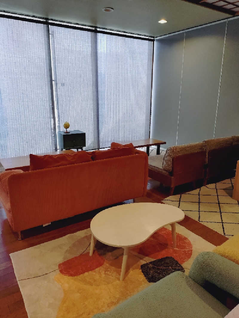 ぬるまゆさんのおふろcafé utataneのサ活写真
