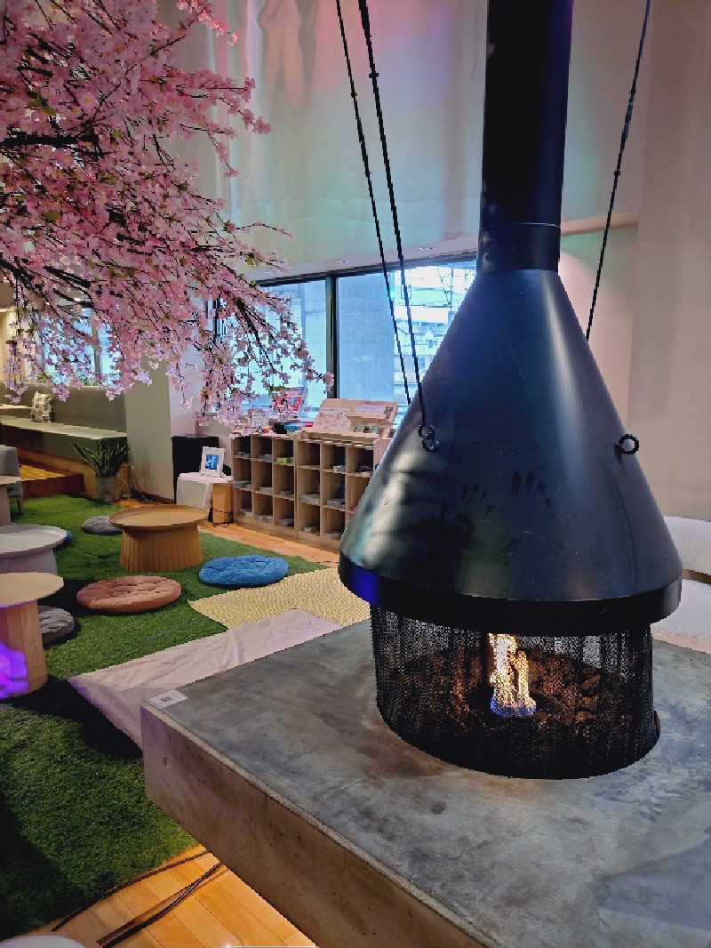 ぬるまゆさんのおふろcafé utataneのサ活写真