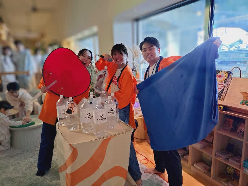 ぬるまゆさんのおふろcafé utataneのサ活写真