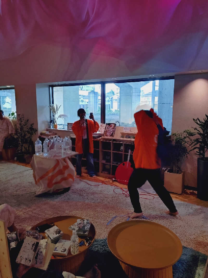 ぬるまゆさんのおふろcafé utataneのサ活写真
