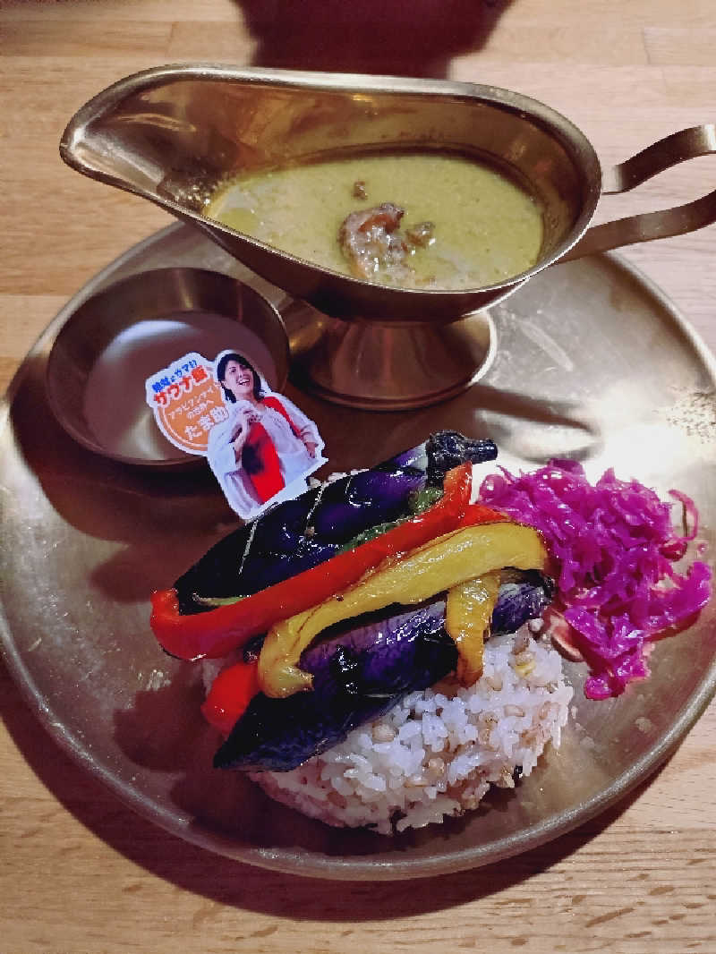 ぬるまゆさんのおふろcafé utataneのサ活写真
