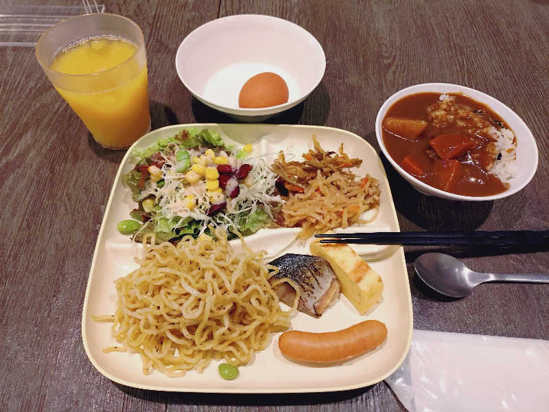 ぬるまゆさんの神戸レディススパのサ活写真
