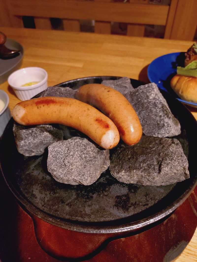 ぬるまゆさんのおふろcafé utataneのサ活写真
