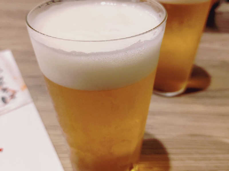 生ビール