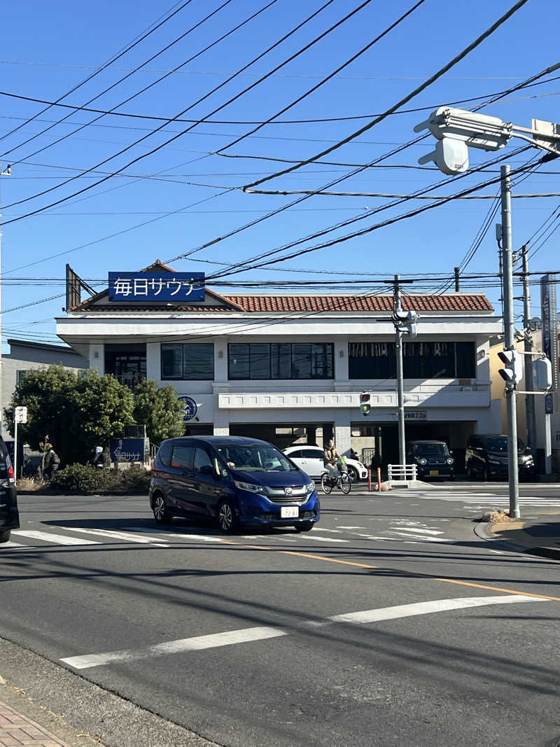 たろーさんの毎日サウナ 越谷店のサ活写真