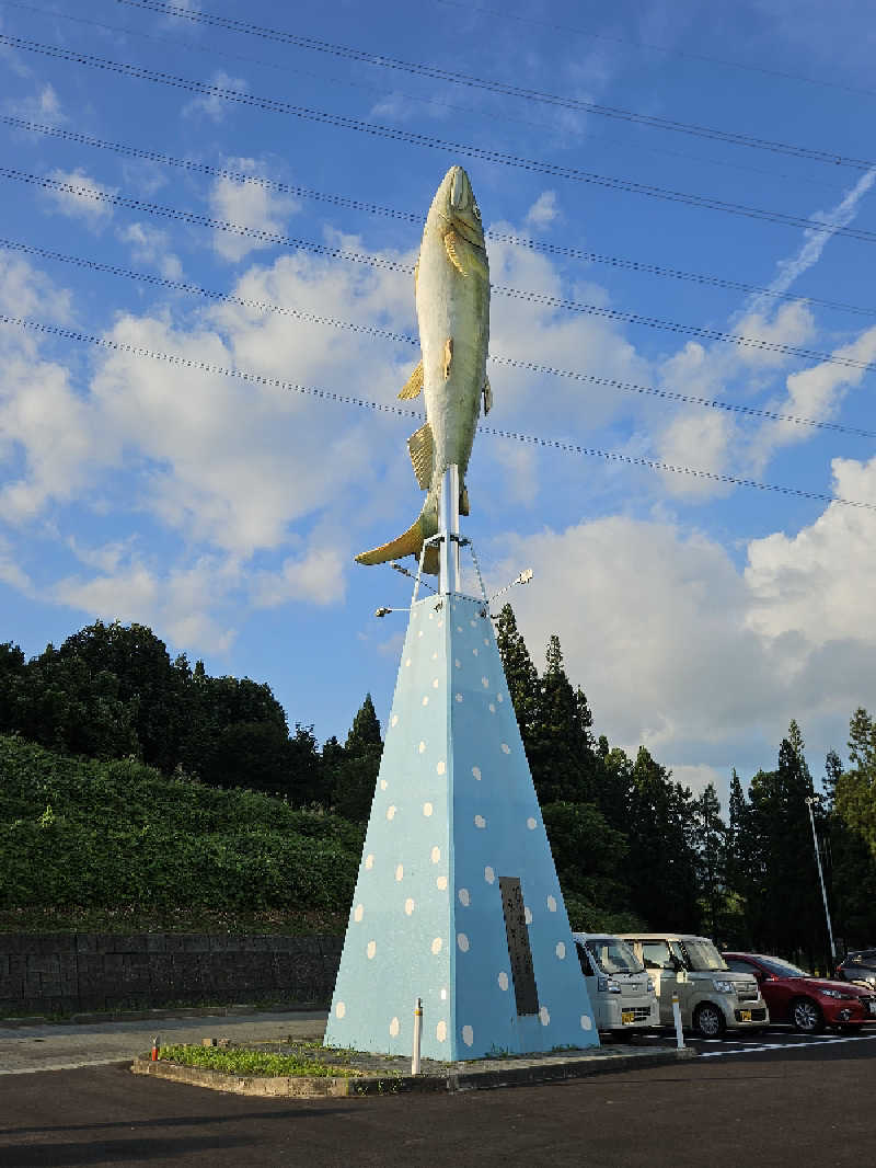 kパパの仙台おでかけさんの舟形若あゆ温泉清流センターのサ活写真