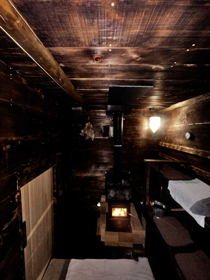 よっしーさんの淡路島 サウナ宿たんざ+料理屋ニカクのサ活写真