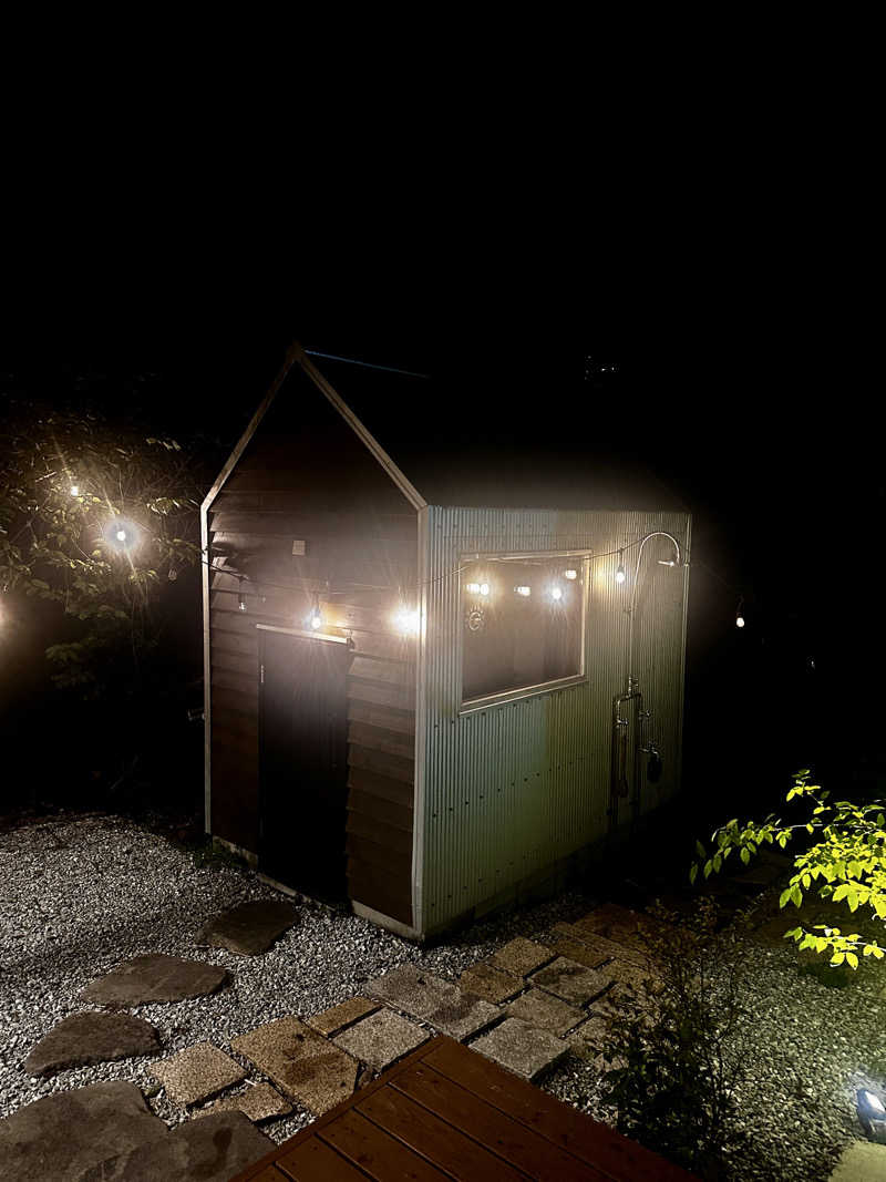 よっしーさんのTHE NEST 森の灯 MUNAKATA by ritomaruのサ活写真