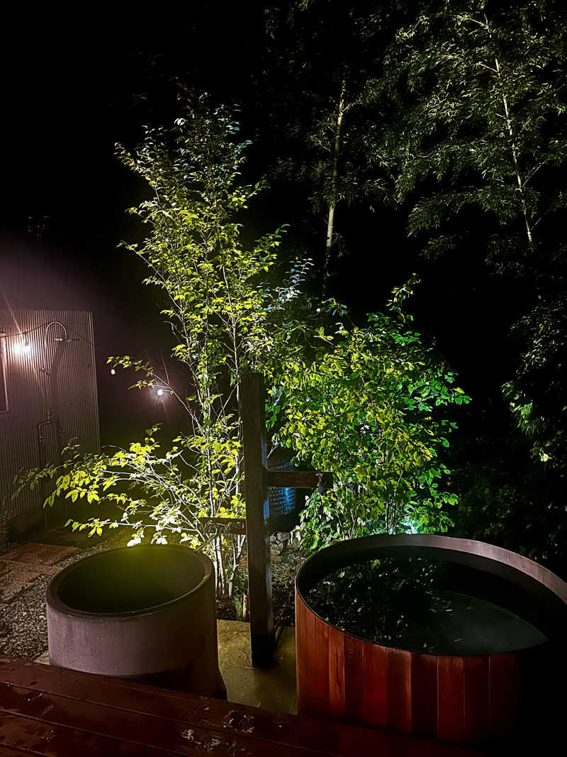 よっしーさんのTHE NEST 森の灯 MUNAKATA by ritomaruのサ活写真