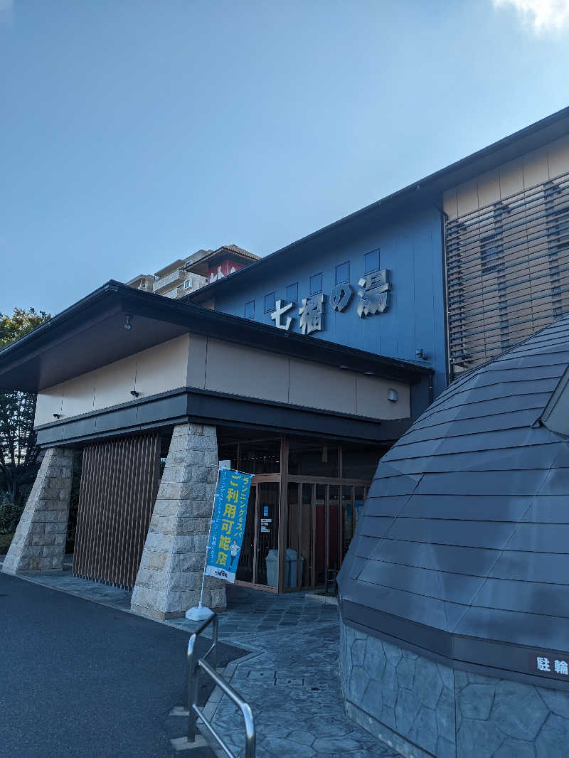 katuさんの七福の湯 戸田店のサ活写真