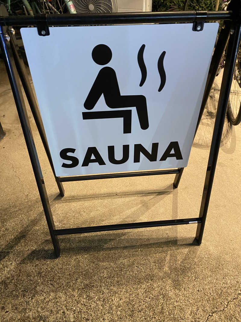 きりゅうくんさんのMACHI:SAUNA HIROSHIMAのサ活写真