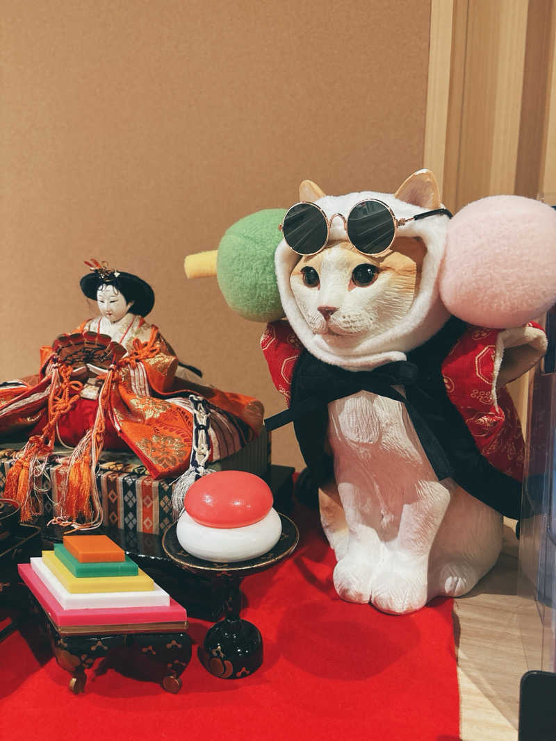 かなたさんの大江戸温泉物語 箕面温泉スパーガーデン (箕面観光ホテル)のサ活写真