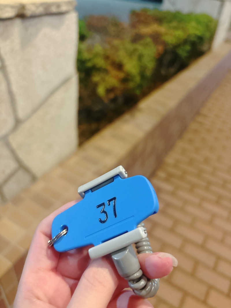 かなたさんの汗蒸幕のゆのサ活写真